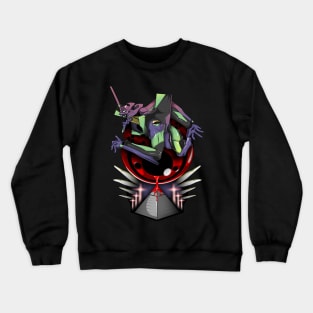 Eva Awakening Crewneck Sweatshirt